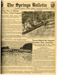 The Springs Bulletin - June 5, 1951 by Springs Cotton Mills