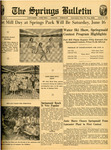 The Springs Bulletin - June 12, 1951 by Springs Cotton Mills