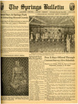 The Springs Bulletin - June 19, 1951 by Springs Cotton Mills