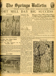 The Springs Bulletin - June 26, 1951 by Springs Cotton Mills