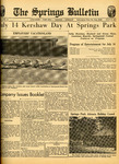 The Springs Bulletin - July 12, 1951 by Springs Cotton Mills