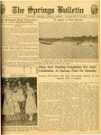The Springs Bulletin - July 26, 1951 by Springs Cotton Mills