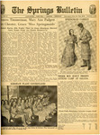 The Springs Bulletin - August 2, 1951 by Springs Cotton Mills