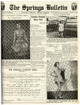 The Springs Bulletin - August 9, 1951 (Issue 2) by Springs Cotton Mills