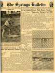 The Springs Bulletin - August 23, 1951 by Springs Cotton Mills