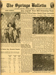 The Springs Bulletin - August 30, 1951 by Springs Cotton Mills