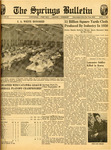 The Springs Bulletin - September 6, 1951 by Springs Cotton Mills