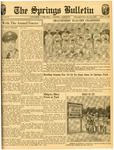 The Springs Bulletin - September 13, 1951 by Springs Cotton Mills