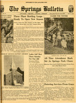 The Springs Bulletin - October 11, 1951 by Springs Cotton Mills