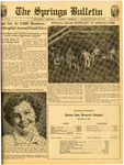 The Springs Bulletin - October 25, 1951 by Springs Cotton Mills