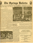 The Springs Bulletin - November 22, 1951 by Springs Cotton Mills