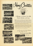 The Springs Bulletin - December 20, 1951 (Issue 2) by Springs Cotton Mills