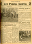 The Springs Bulletin - February 7, 1952 by Springs Cotton Mills