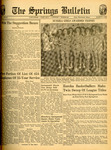 The Springs Bulletin - March 6, 1952 by Springs Cotton Mills