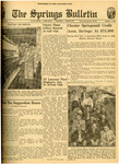The Springs Bulletin - April 3, 1952 by Springs Cotton Mills