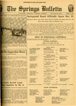 The Springs Bulletin - April 17, 1952 by Springs Cotton Mills