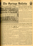 The Springs Bulletin - May 1, 1952 by Springs Cotton Mills