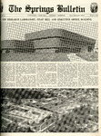 The Springs Bulletin - June 4, 1952 (Issue 1) by Springs Cotton Mills