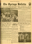 The Springs Bulletin - July 3, 1952 by Springs Cotton Mills