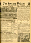 The Springs Bulletin - July 17, 1952 by Springs Cotton Mills
