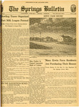 The Springs Bulletin - October 9, 1952 by Springs Cotton Mills
