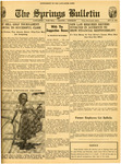 The Springs Bulletin - October 23, 1952 by Springs Cotton Mills