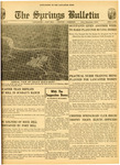 The Springs Bulletin - November 6, 1952 by Springs Cotton Mills