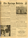 The Springs Bulletin - November 20, 1952 by Springs Cotton Mills