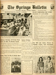 The Springs Bulletin - December 4, 1952 by Springs Cotton Mills
