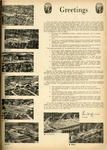 The Springs Bulletin - Greetings Edition by Springs Cotton Mills