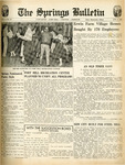 The Springs Bulletin - January 8, 1953 by Springs Cotton Mills