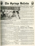 The Springs Bulletin - January 22, 1953 by Springs Cotton Mills