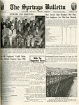 The Springs Bulletin - March 5, 1953 by Springs Cotton Mills