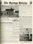 The Springs Bulletin - April 16, 1953 by Springs Cotton Mills