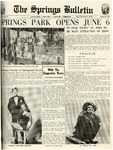 The Springs Bulletin - May 28, 1953 by Springs Cotton Mills