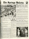 The Springs Bulletin - June 11, 1953 by Springs Cotton Mills