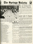 The Springs Bulletin - June 25, 1953 by Springs Cotton Mills