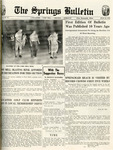 The Springs Bulletin - July 16, 1953 by Springs Cotton Mills