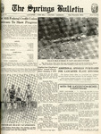 The Springs Bulletin - July 30, 1953 by Springs Cotton Mills