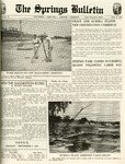 The Springs Bulletin - August 27, 1953 by Springs Cotton Mills