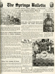 The Springs Bulletin - September 24, 1953 by Springs Cotton Mills