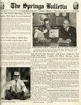 The Springs Bulletin - October 22, 1953 by Springs Cotton Mills