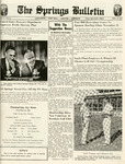 The Springs Bulletin - November 19, 1953 by Springs Cotton Mills