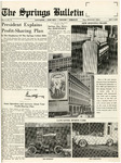 The Springs Bulletin - December 4, 1953 by Springs Cotton Mills