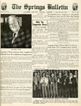 The Springs Bulletin - December 17, 1953 by Springs Cotton Mills