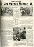 The Springs Bulletin - January 14, 1954 by Springs Cotton Mills