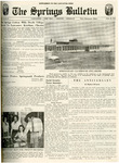The Springs Bulletin - January 28, 1954 by Springs Cotton Mills