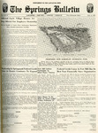 The Springs Bulletin - February 11, 1954 by Springs Cotton Mills
