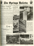 The Springs Bulletin - February 15, 1954 by Springs Cotton Mills
