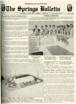 The Springs Bulletin - February 25, 1954 by Springs Cotton Mills